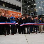 ESSEX COUNTY EXECUTIVE DIVINCENZO ANNOUNCES OPENING OF NEW,  500-CAR PARKING DECK AT ESSEX COUNTY TURTLE BACK ZOO