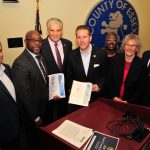 ESSEX COUNTY EXECUTIVE DIVINCENZO PRESENTS BALANCED AND RESPONSIBLE BUDGET PROPOSAL FOR 2020 Executive Presents County Budget before Statutory January 15th Deadline  for the 17th Consecutive Year