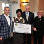 ESSEX COUNTY EXECUTIVE DIVINCENZO PRESENTS $5.4 MILLION IN COMMUNITY DEVELOPMENT BLOCK GRANTS AND EMERGENCY SOLUTIONS GRANTS  14 Municipalities and 34 Community Organizations Receive Funding  for Infrastructure Improvements, Community Programs and Building Renovations