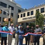 ESSEX COUNTY EXECUTIVE DIVINCENZO OFFICIALLY DEDICATES  NEW DIVISION OF FAMILY ASSISTANCE AND BENEFITS HEADQUARTERS  AT 320-321 UNIVERSITY AVENUE IN NEWARK