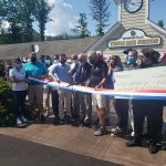 ESSEX COUNTY EXECUTIVE DIVINCENZO ANNOUNCES PARTNERSHIP  WITH INVESTORS BANK, IMPROVEMENTS TO ESSEX COUNTY TURTLE BACK ZOO’S TURTLE BACK JUNCTION TRAIN STATION