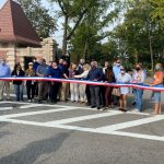 ESSEX COUNTY EXECUTIVE DIVINCENZO ANNOUNCES  HISTORIC BALLANTINE GATES IN ESSEX COUNTY BRANCH BROOK PARK  ARE RESTORED