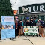 ESSEX COUNTY EXECUTIVE DIVINCENZO ANNOUNCES BENEFIT DRIVE  TO COLLECT NON-PERISHABLE FOOD, WINTER COATS AND TOYS  AT ESSEX COUNTY TURTLE BACK ZOO