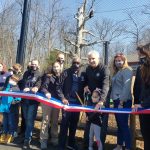 ESSEX COUNTY EXECUTIVE DIVINCENZO OPENS NEW BALD EAGLE EXHIBIT  AT ESSEX COUNTY TURTLE BACK ZOO 4-Year-Old Rescued Bald Eagle Named Freedom Joins Turtle Back Animal Family