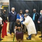 ESSEX COUNTY EXECUTIVE DIVINCENZO JOINS WITH LATINO CLERGY MEMBERS TO RAISE AWARENESS ABOUT COVID-19 VACCINATIONS