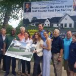 ESSEX COUNTY EXECUTIVE DIVINCENZO ANNOUNCES PARTNERSHIP WITH THE FIRST TEE TO BRING YOUTH DEVELOPMENT PROGRAM TO ESSEX COUNTY HENDRICKS FIELD GOLF COURSE IN BELLEVILLE