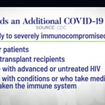 COVID-19 boosters shots already being administered in NJ