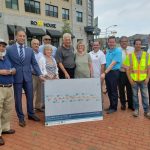 ESSEX COUNTY EXECUTIVE DIVINCENZO ANNOUNCES UPGRADES FOR 12 INTERSTIONS ALONG BLOOMFIELD AVENUE IN MONTCLAIR