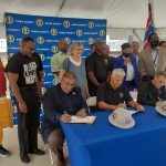 ESSEX COUNTY EXECUTIVE DIVINCENZO ANNOUNCES PROJECT LABOR AGREEMENTS FOR THREE MAJOR CONSTRUCTION PROJECTS  Union Labor to be hired on Newark Tech School Modernization, Public Works and Sheriff’s Building Construction and Hall of Records Renovation
