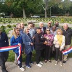 ESSEX COUNTY EXECUTIVE DIVINCENZO ANNOUNCES COMPLETION OF UPGRADES TO ESSEX COUNTY MONTE IRVIN ORANGE PARK GARDE