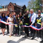 ESSEX COUNTY EXECUTIVE DIVINCENZO ANNOUNCES  NEW TRAFFIC SIGNALS ARE INSTALLED AT INTERSECTION OF PARK AVENUE  AND MOUNT PROSPECT AVENUE IN NEWARK Intersection Modernization is Part of $6 Million Project to Upgrade Nine Intersections along Park Avenue in Newark, East Orange and Orange