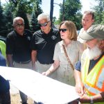 ESSEX COUNTY EXECUTIVE DIVINCENZO ANNOUNCES PLANS  TO INSTALL NEW TRAFFIC SIGNALS AT HOBART GAP ROAD/WHITE OAK RIDGE ROAD AND HOBART AVENUE IN MILLBURN