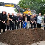 ESSEX COUNTY EXECUTIVE DIVINCENZO ANNOUNCES PLANS TO CONSTRUCT MODERN CHERRY BLOSSOM WELCOME CENTER IN ESSEX COUNTY BRANCH BROOK PARK