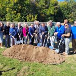 ESSEX COUNTY EXECUTIVE DIVINCENZO ANNOUNCES PLANS TO BUILD BANDSTAND, MODERNIZE LITTLE LEAGUE/SOFTBALL FIELDS  AND INSTALL SPORTS LIGHTING ON SOCCER FIELD IN ESSEX COUNTY BROOKDALE PARK