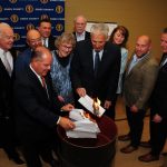 ESSEX COUNTY EXECUTIVE DIVINCENZO ANNOUNCES $102.8 MILLION  OF DEBT ERASED FROM ESSEX COUNTY UTILITIES AUTHORITY BUDGET Almost $3.4 million of Saving will be Passed on to Essex County’s Municipalities