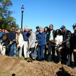 ESSEX COUNTY EXECUTIVE DIVINCENZO ANNOUNCES PLANS TO MODERNIZE BASEBALL FIELD AND CREATE FOOTBALL/SOCCER FIELD IN ESSEX COUNTY IVY HILL PARK