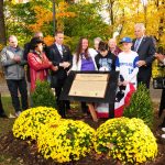 ESSEX COUNTY EXECUTIVE DIVINCENZO DEDICATES  “TERRY DEMMING FIELD” IN ESSEX COUNTY GLENFIELD PARK Little League Field Named in Honor of Deceased 7-Year-Old Montclair Resident
