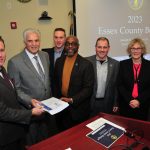 ESSEX COUNTY EXECUTIVE DIVINCENZO PRESENTS BALANCED AND RESPONSIBLE BUDGET PROPOSAL FOR 2023 Budget is presented before Statutory January 15th Deadline  for the 20th Consecutive Year