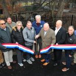 ESSEX COUNTY EXECUTIVE DIVINCENZO ANNOUNCES THE REPLACEMENT  OF THE LOCUST AVENUE BRIDGE IN BLOOMFIELD IS COMPLETE