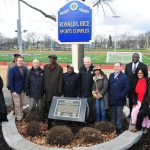 ESSEX COUNTY EXECUTIVE DIVINCENZO ANNOUNCES COMPLETION OF  RONALD L. RICE SPORTS COMPLEX IN ESSEX COUNTY VAILSBURG PARK New Football/Soccer Field, Baseball Field, Softball Field and Track Facility will be Home Fields for Essex County Schools of Technology Athletic Teams & be Open for Public Use