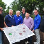 ESSEX COUNTY EXECUTIVE DIVINCENZO ANNOUNCES IMPROVEMENTS  TO LITTLE LEAGUE/SOFTBALL FIELDS IN ESSEX COUNTY BROOKDALE PARK  ARE COMPLETED