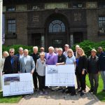 ESSEX COUNTY EXECUTIVE DIVINCENZO ANNOUNCES PLANS TO REHABILITATE ESSEX COUNTY PARKS ADMINISTRATION BUILDING Building will Receive Comprehensive Update  and have Historic Elements Preserved