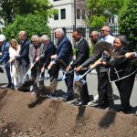 ESSEX COUNTY EXECUTIVE DIVINCENZO ANNOUNCES PLANS  TO CONSTRUCT NEW FAMILY COURTS BUILDING IN NEWARK AND NAME IT AFTER THE LATE NJ STATE SENATOR WYNONA LIPMAN The “Essex County Wynona Lipman Family Courts Building”  will replace the Court Facility in the Wilentz Building