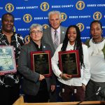 ESSEX COUNTY EXECUTIVE DIVINCENZO HOSTS ESSEX COUNTY LGBTQ PRIDE MONTH CELEBRATION Star of Essex County Awards are Presented to Cathy Renna, National LGBTQ Task Force Communications Director; Dr. Marybeth Boger, Vice President for Student Affairs and Dean of Students at NJIT;  and Sakia Gunn, a posthumous honoree who lost her life in an attack 20 years ago