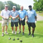 ESSEX COUNTY EXECUTIVE DIVINCENZO ANNOUNCES REOPENING OF  ESSEX COUNTY FRANCIS BYRNE GOLF COURSE AFTER RENOVATIONS