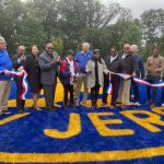 ESSEX COUNTY EXECUTIVE DIVINCENZO ANNOUNCES MODERNIZATION OF SOCCER FIELD IN ESSEX COUNTY IRVINGTON PARK