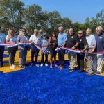 ESSEX COUNTY EXECUTIVE DIVINCENZO ANNOUNCES MODERNIZATION OF SOCCER FIELD AND TRACK IN ESSEX COUNTY RIVERBANK PARK