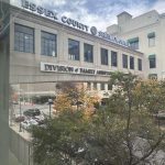 ESSEX COUNTY EXECUTIVE DIVINCENZO ANNOUNCES NAME OF  LT. GOV. SHEILA Y. OLIVER IS INSTALLED ON ESSEX COUNTY DIVISION OF FAMILY ASSISTANCE AND BENEFITS HEADQUARTERS  Dedication Ceremony to be scheduled in Spring 2024  to Coincide with Unveiling of Lt. Governor’s Bronze Bust