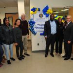 ESSEX COUNTY EXECUTIVE DIVINCENZO DEDICATES  “SAMUEL OKPARAEKE CAREER EXPLORATION & TECHNOLOGY ROOM” TO HONOR THE LATE SAMUEL OKPARAEKE Recognition Pays Tribute to Former Essex County Training and Employment Director