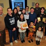 ESSEX COUNTY EXECUTIVE DIVINCENZO ANNOUNCES WINNERS  OF ANNUAL ESSEX COUNTY FOREST FRIENDS FEEDER CONTEST