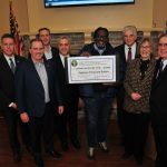 ESSEX COUNTY EXECUTIVE DIVINCENZO PRESENTS $5.7 MILLION IN COMMUNITY DEVELOPMENT BLOCK GRANTS AND EMERGENCY SERVICES GRANTS  10 Municipalities and 30 Community Organizations Receive Funding  for Infrastructure Improvements, Community Programs and Building Renovations