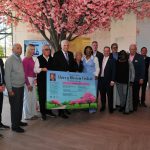 ESSEX COUNTY EXECUTIVE DIVINCENZO ANNOUNCES PLANS  FOR 48th ANNUAL ESSEX COUNTY CHERRY BLOSSOM FESTIVAL