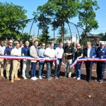 ESSEX COUNTY EXECUTIVE DIVINCENZO ANNOUNCED  NEW SOCCER FIELD AND MODERNIZED SOFTBALL FIELDS  ARE COMPLETED IN ESSEX COUNTY BELLEVILLE PARK