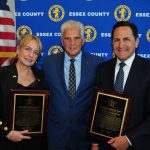 ESSEX COUNTY EXECUTIVE DIVINCENZO HOSTS ESSEX COUNTY ITALIAN AMERICAN HERITAGE MONTH CELEBRATION Newark Schools Assistant Superintendent Carolyn Granato And O’Toole Scrivo Managing Partner Thomas P. Scrivo Honored as ‘Stellas della Contea di Essex