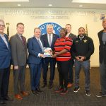 ESSEX COUNTY EXECUTIVE DIVINCENZO PRESENTS BALANCED AND RESPONSIBLE BUDGET PROPOSAL FOR 2024 Budget is presented before Statutory January 15th Deadline  for the 22nd Consecutive Year
