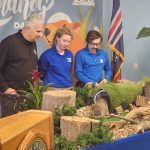 ESSEX COUNTY EXECUTIVE DIVINCENZO ANNOUNCES GROUNDHOG DAY PROGNOSTICATIONS FROM TURTLE BACK ZOO’S LADY EDWINA OF ESSEX Resident Groundhog Does Not See her Shadow, Predicts Early Spring Weather and the Eagles Winning the Super Bowl