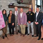 ESSEX COUNTY EXECUTIVE DIVINCENZO ANNOUNCES PLANS  FOR 49th ANNUAL ESSEX COUNTY CHERRY BLOSSOM FESTIVAL Essex County’s Cherry Blossom Collection is the Largest in the Nation RWJBarnabas Health to be Recognized as Gold Sponsor