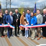ESSEX COUNTY EXECUTIVE DIVINCENZO ANNOUNCES OPENING OF UPDATED OUTBACK ADVENTURE EXHIBIT IN ESSEX COUNTY TURTLE BACK ZOO New Boardwalk Offers Enhanced Viewing Area and Access for Strollers